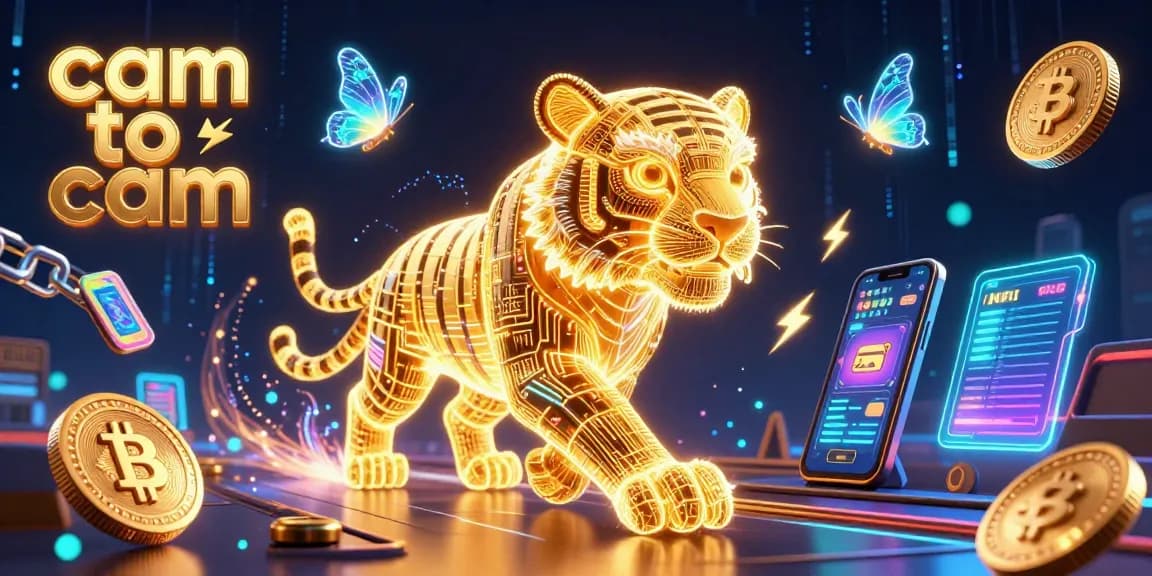 Engage in thrilling cam to cam chat sessions with strangers featuring vibrant digital casino elements.