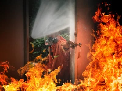 Professional Cleaning with fire damage restoration bryker woods austin tx
