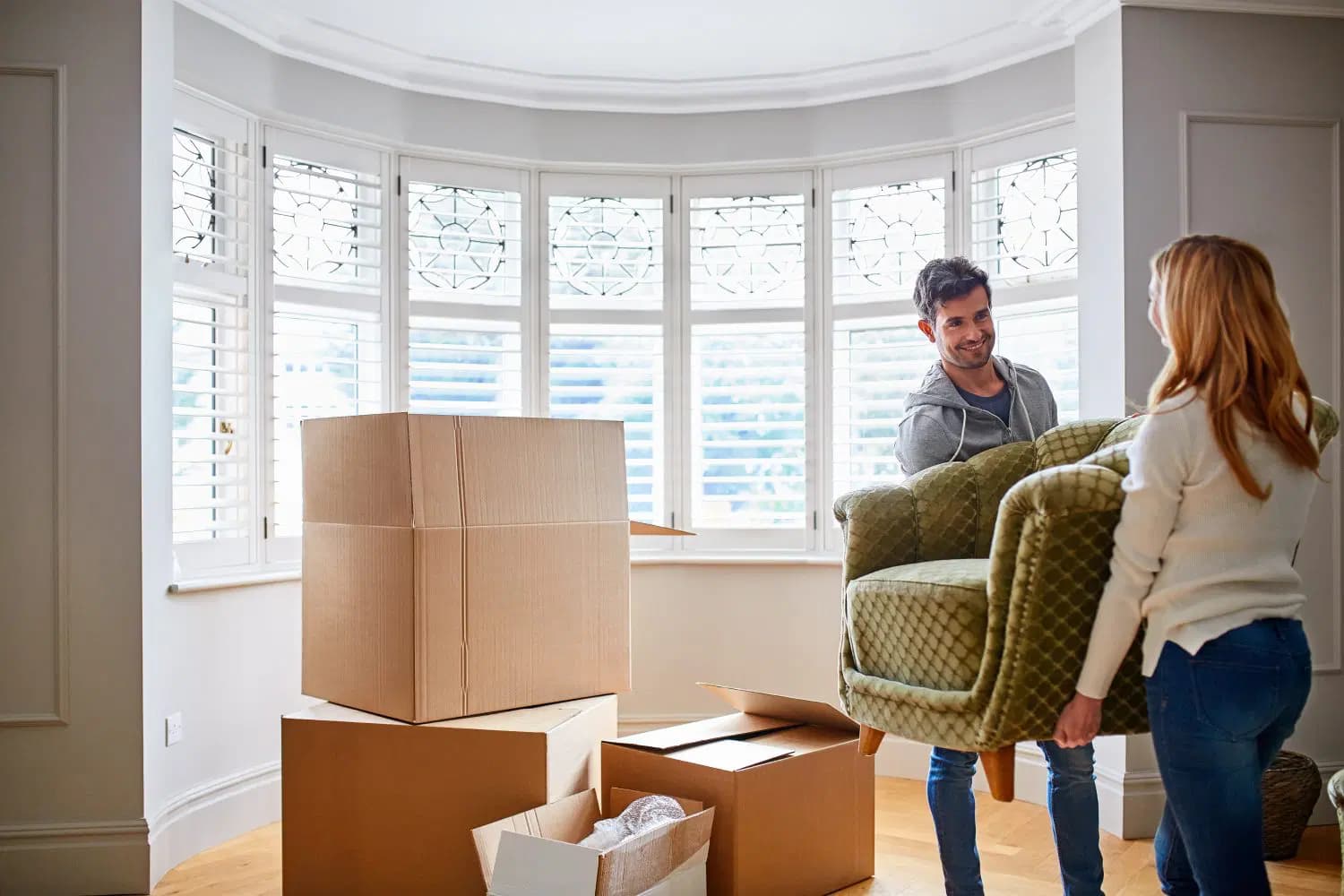Commercial Packing Services: Cut Downtime in Scottsdale