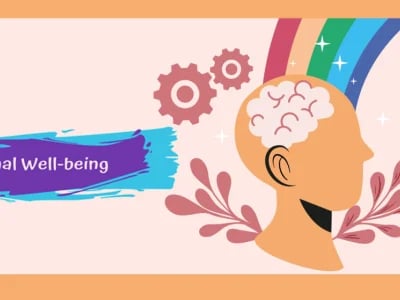 Emotional wellbeing habits for a calmer and balanced life
