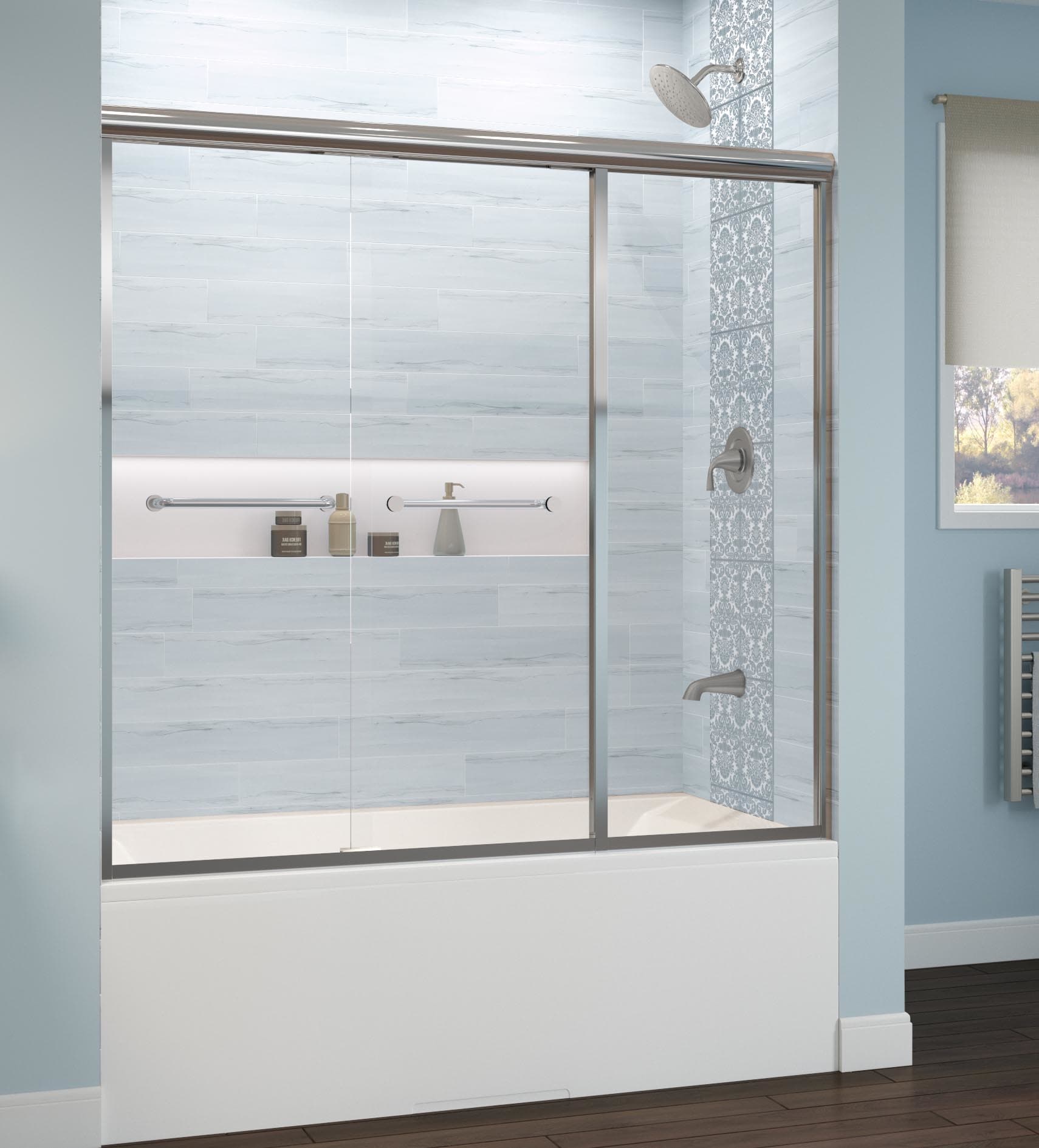 The Best Shower Doors for Tubs: Top Rated Picks