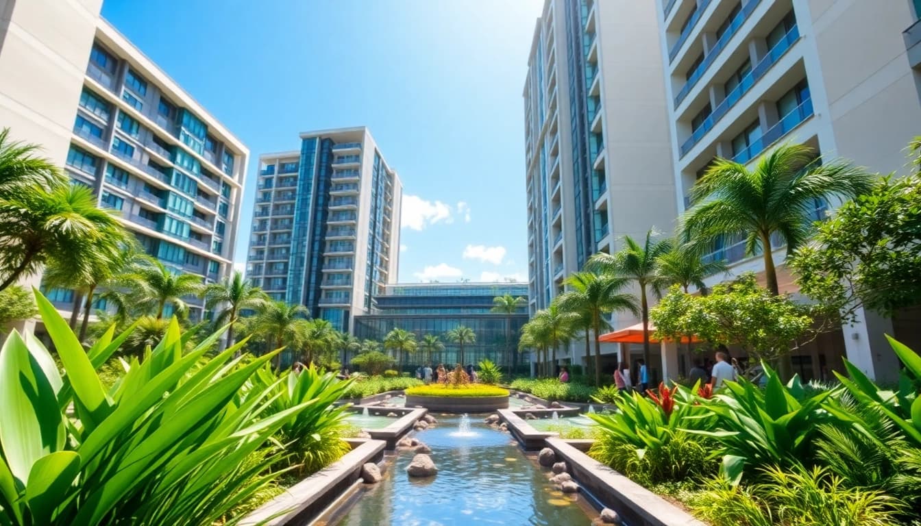 Rivelle: The New Benchmark for Executive Condominiums in Tampines