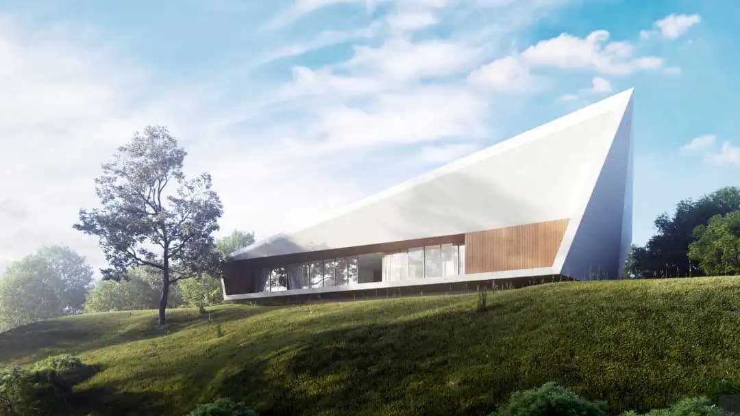 Architekturvisualisierung optimiert Architekturpräsentationen