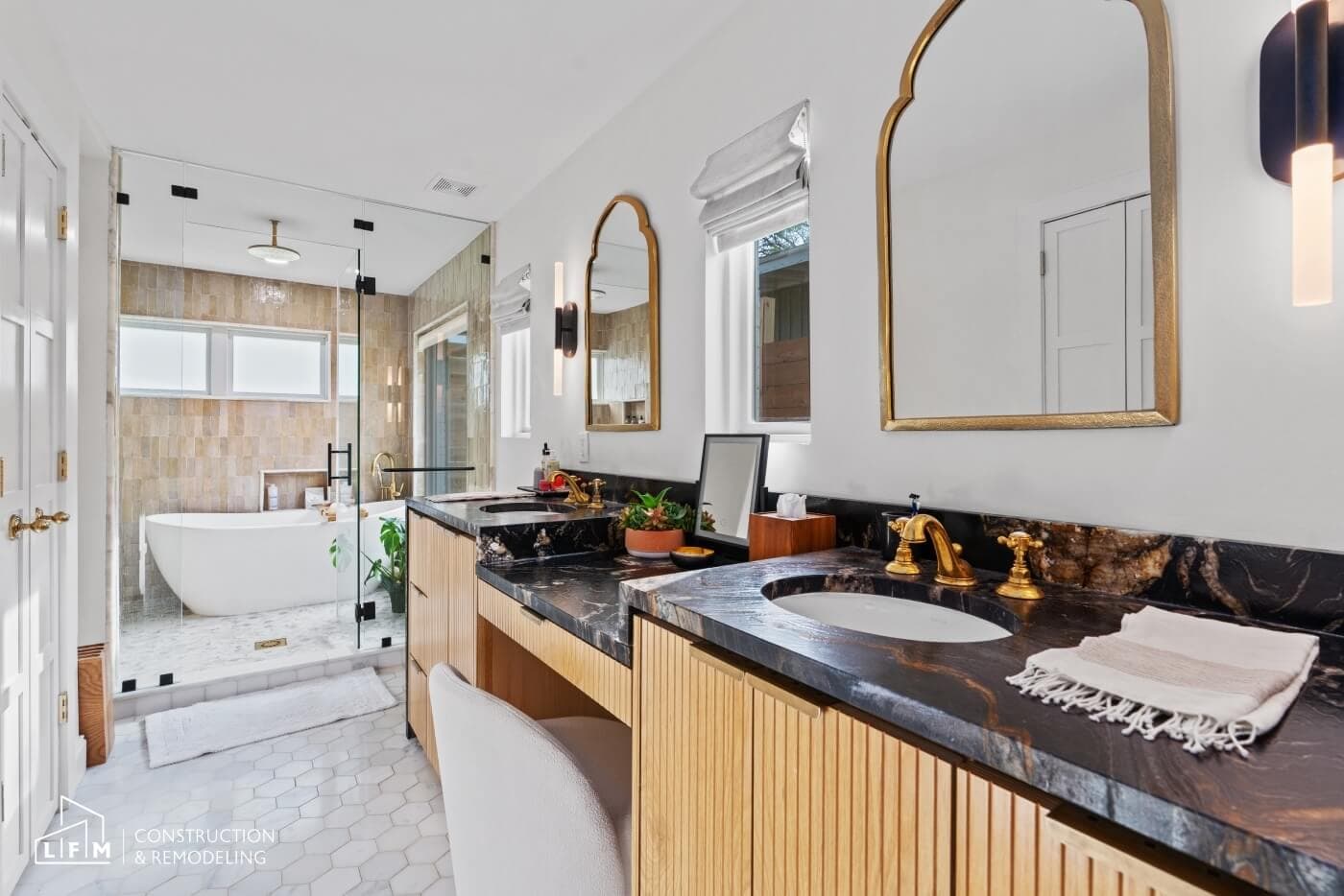 High-end Remodeling Contractor Austin for Luxury Projects