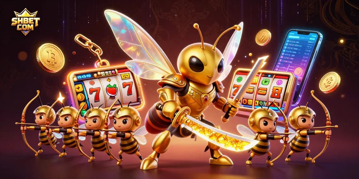 Engage with SHBET COM exciting online slots for winning opportunities and jackpots.
