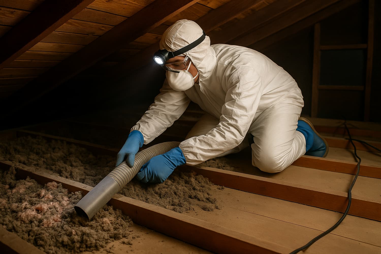 Spray Foam Mortgage Problems: What Homeowners Must Know