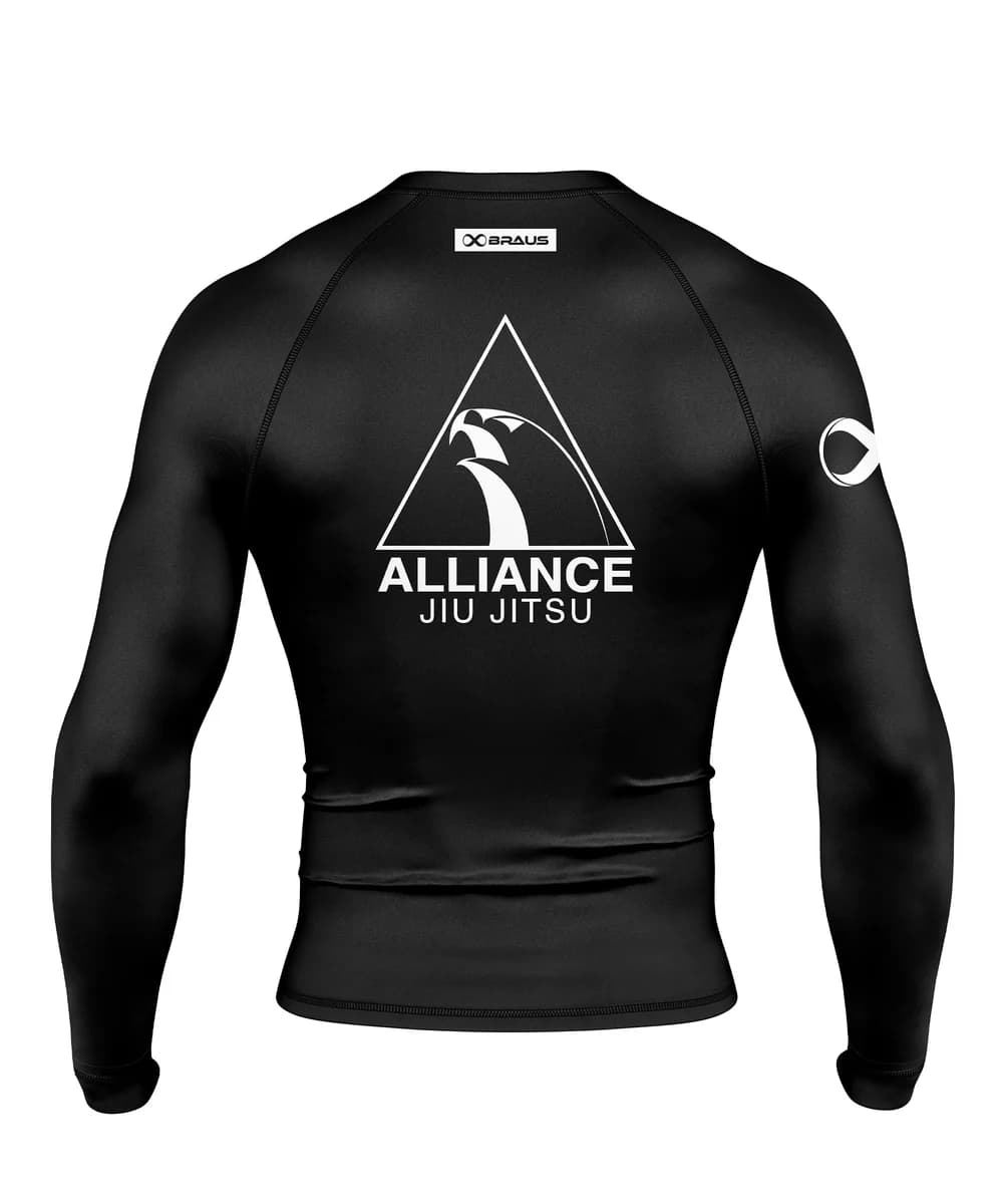 BJJ Rash Guards Crafted for Performance and Longevity