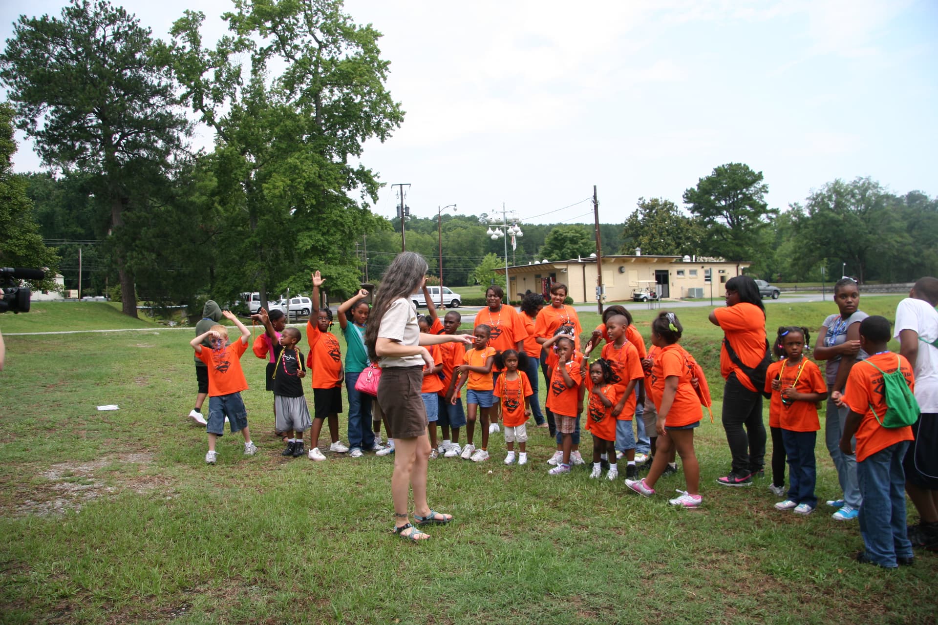 WHAT TO EXPECT AT CAMP IMPACT’S BIBLE CAMP FLORIDA PROGRAM