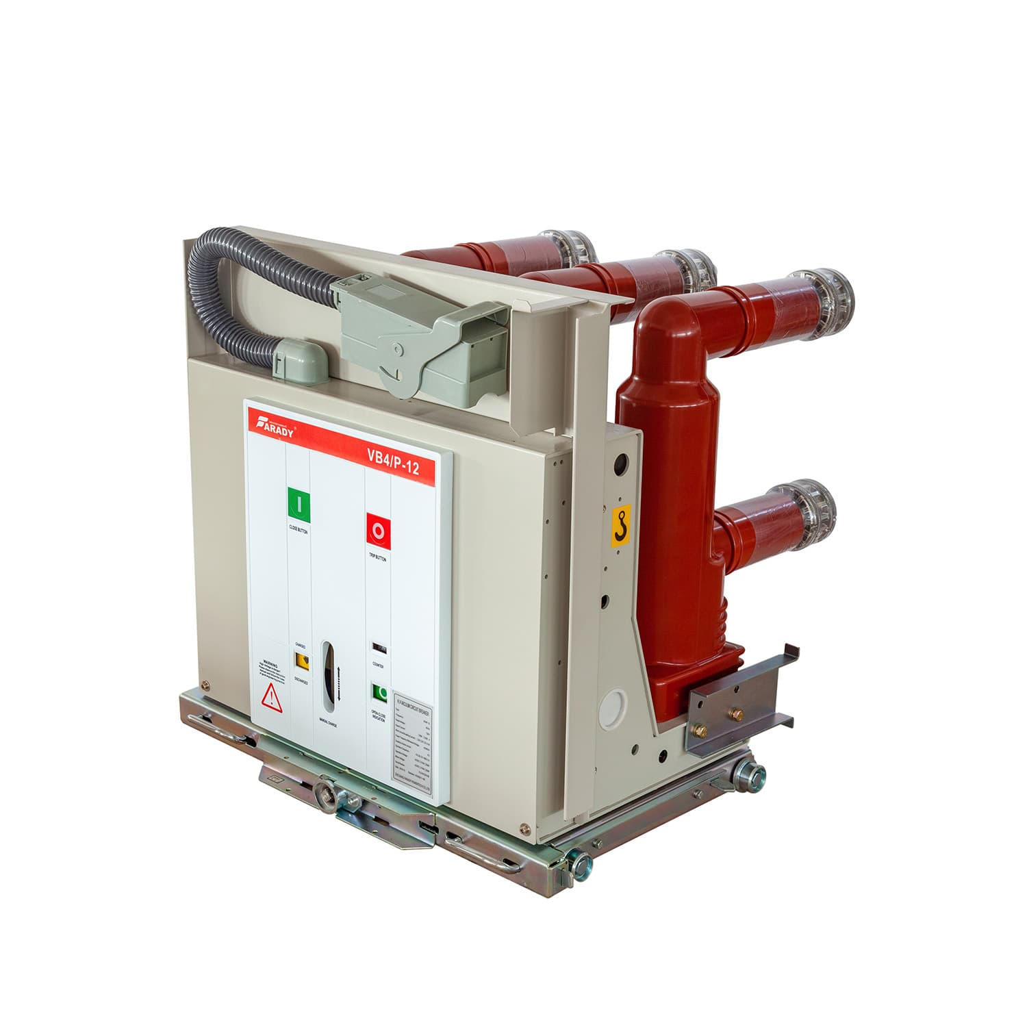 Vacuum Circuit Breaker: Designed for Industrial Challenges