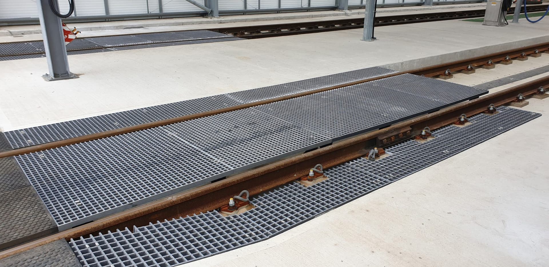 How GRP Grating Offers Corrosion Resistance Solutions