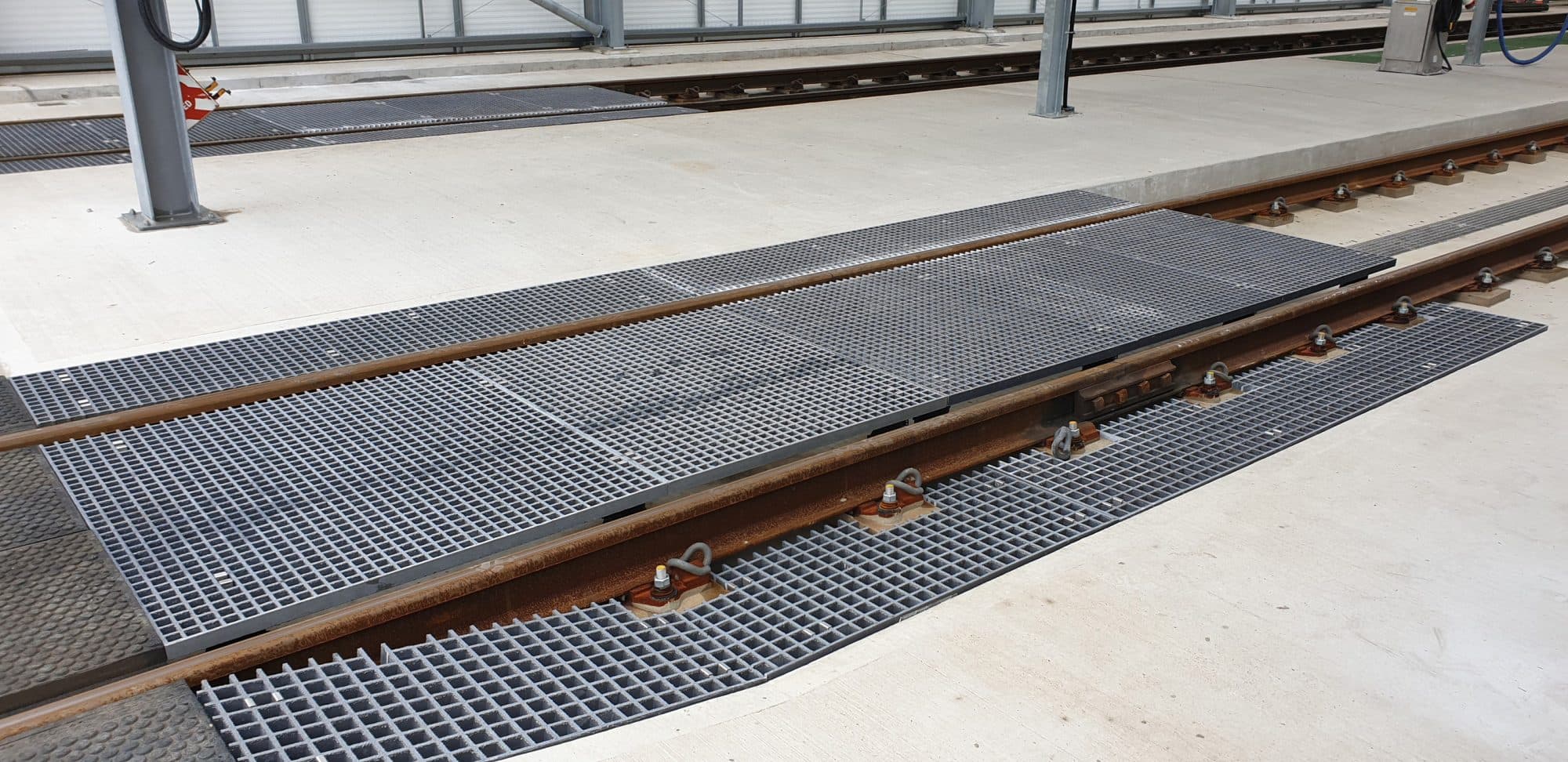 How GRP Grating Offers Corrosion Resistance Solutions