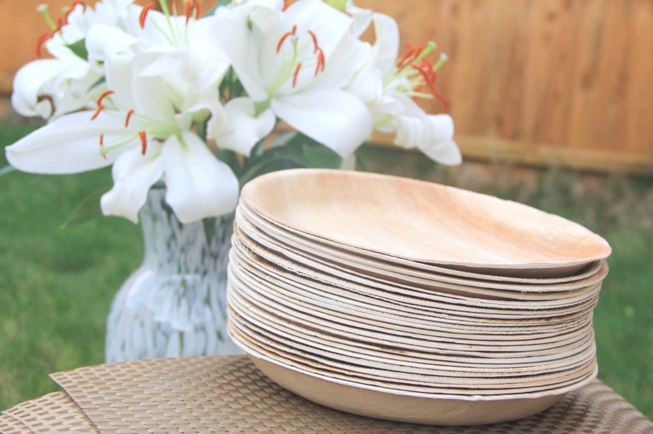 Choosing the Best Compostable Wedding Plates for Your Eco-Friendly Celebration