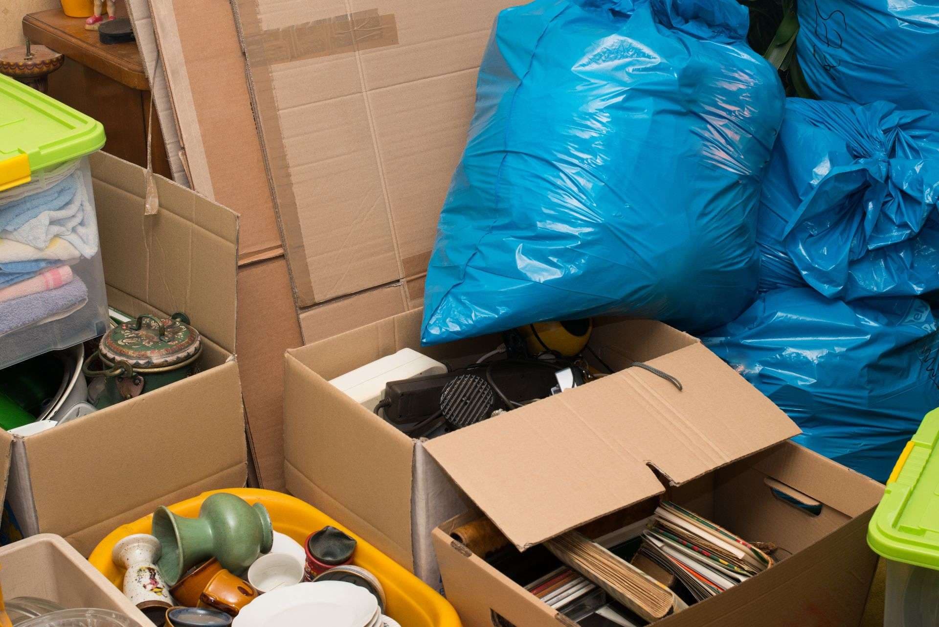 Junk Car Removal: Clear Space and Get Paid Fast