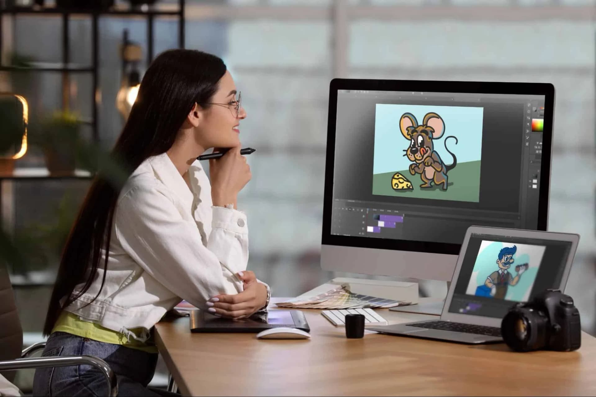 From Basics to Pro: After Effects and Color Grading Workshop