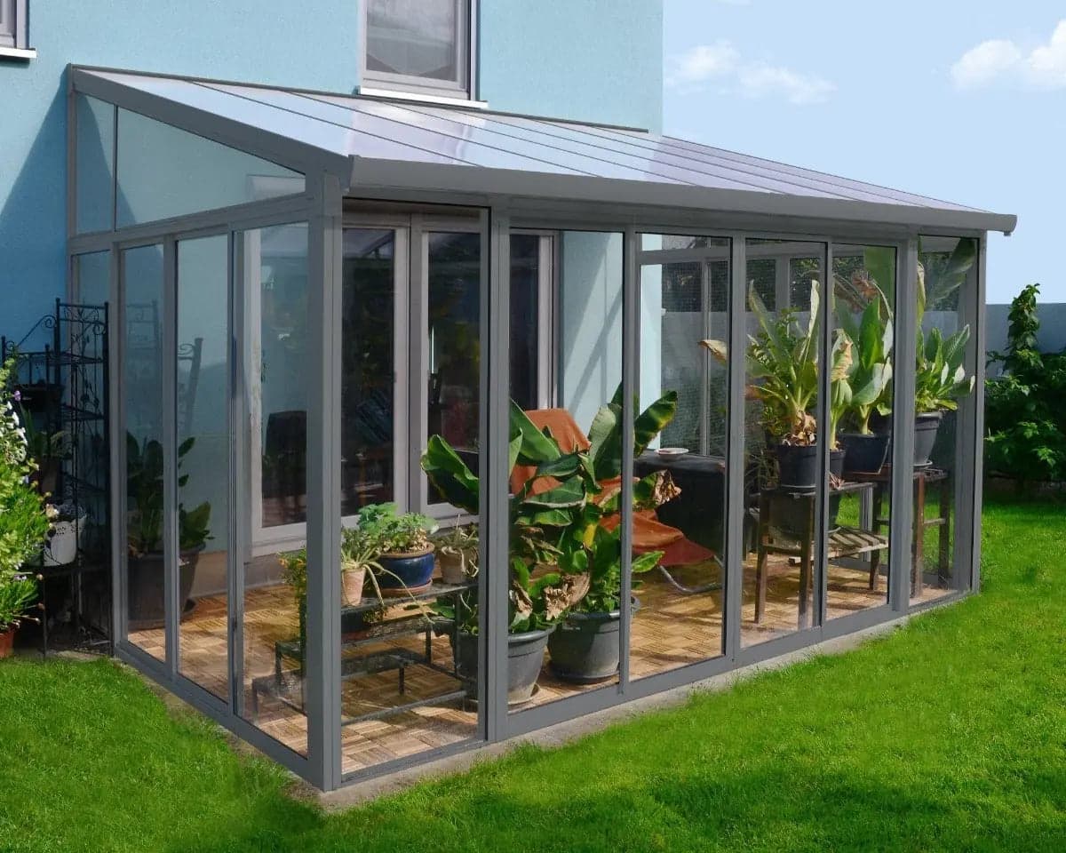 Open Up Your Space with a Modern Bifold Sunroom Design