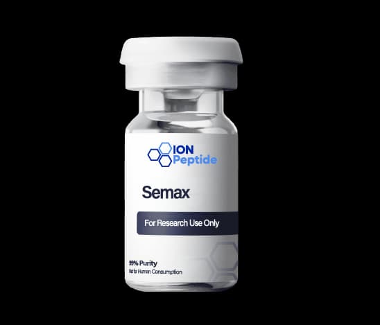 Semax Research Compound with Verified Standards by Ion Peptide