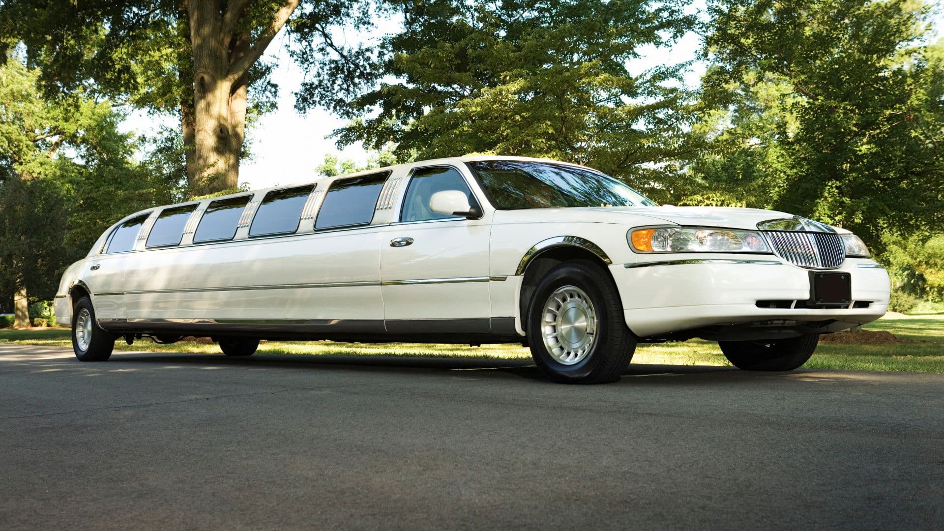 Premium Limo from Seattle to Vancouver Chauffeur Service