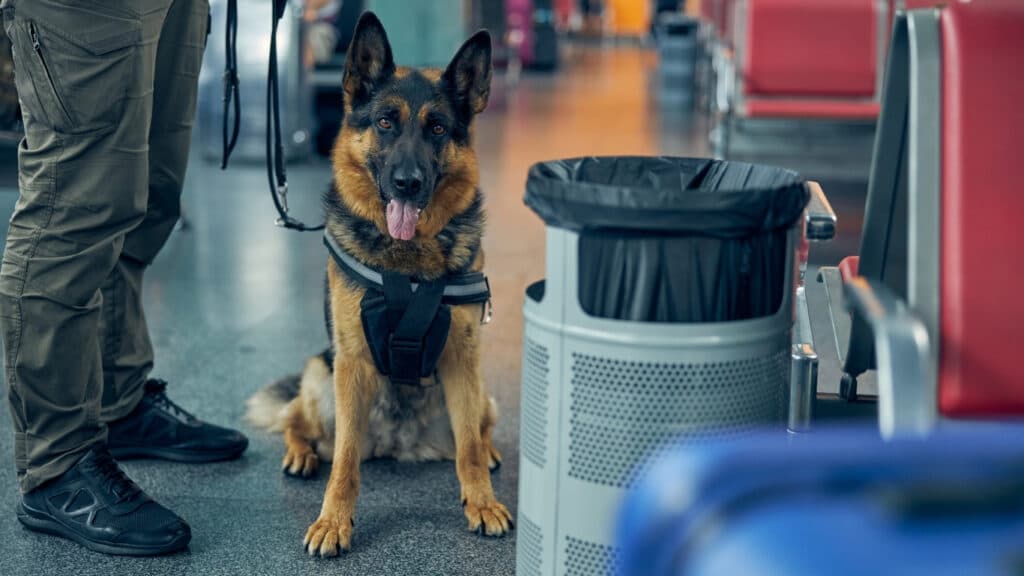 Security Dog Services in West Bromwich for Maximum Protection