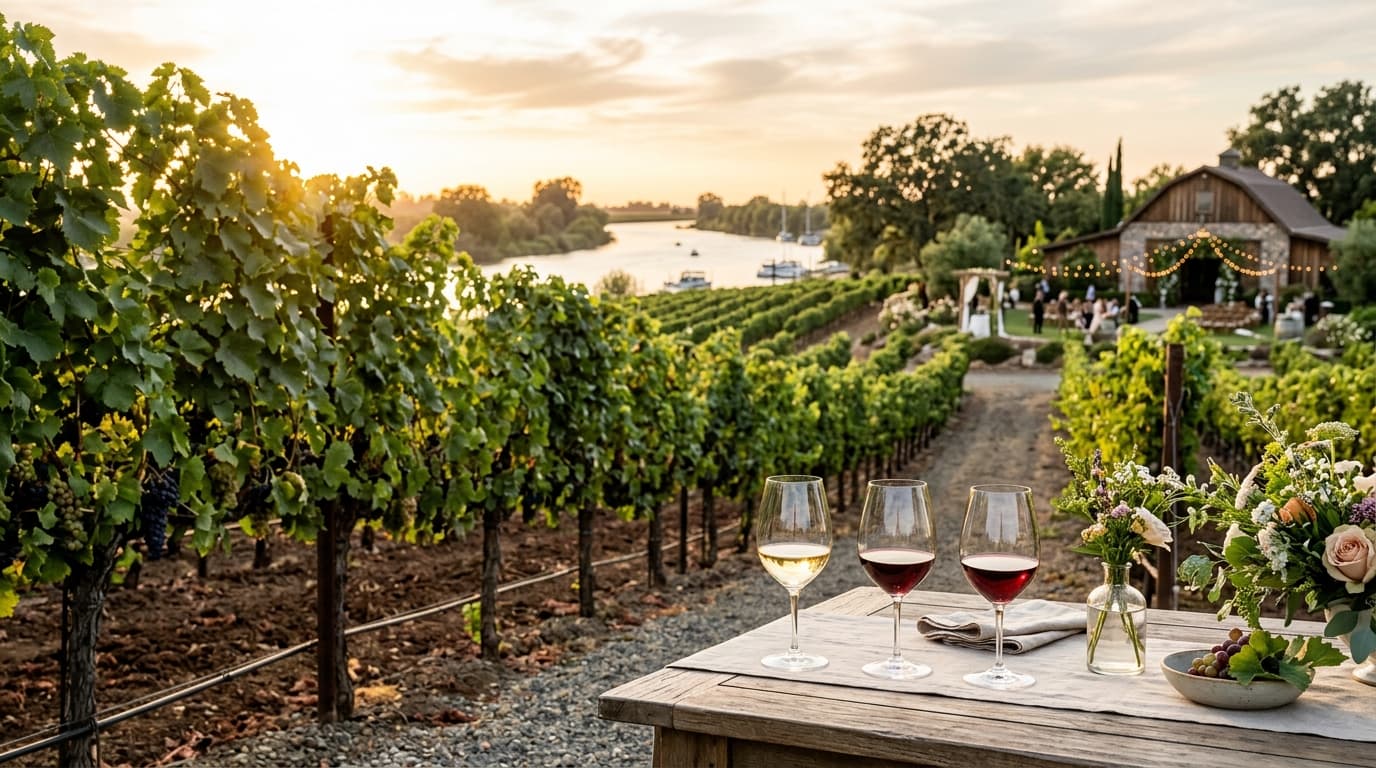 Why Clarksburg Wine Tasting Should Be on Your Bucket List