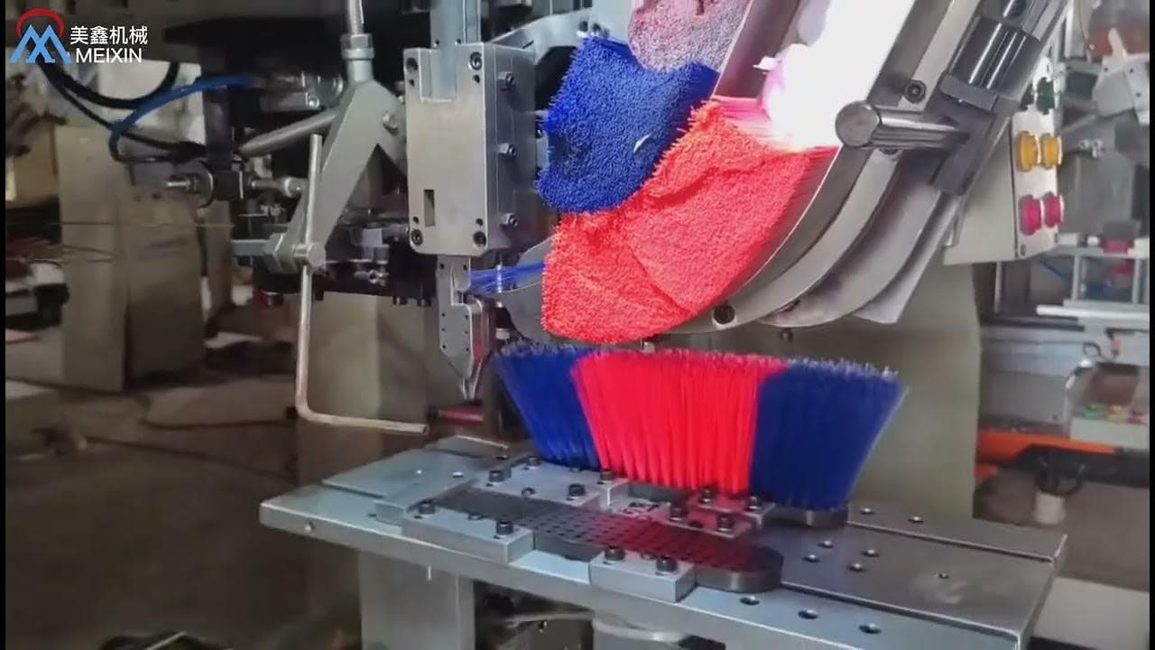 MeiXin Brush Machinery: Trusted by Global Manufacturers