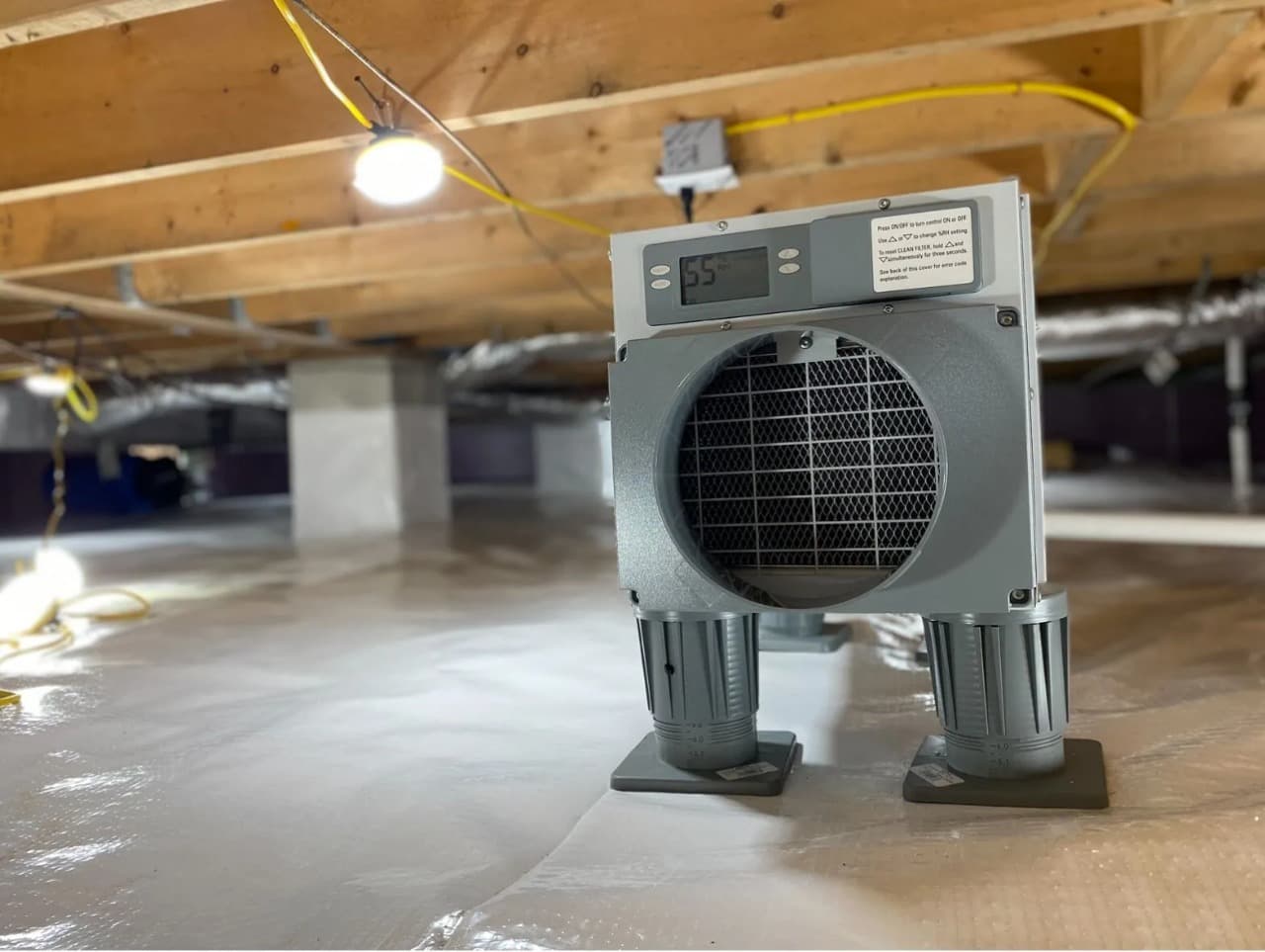 Reliable Vapor Barrier Installation for Healthier Homes