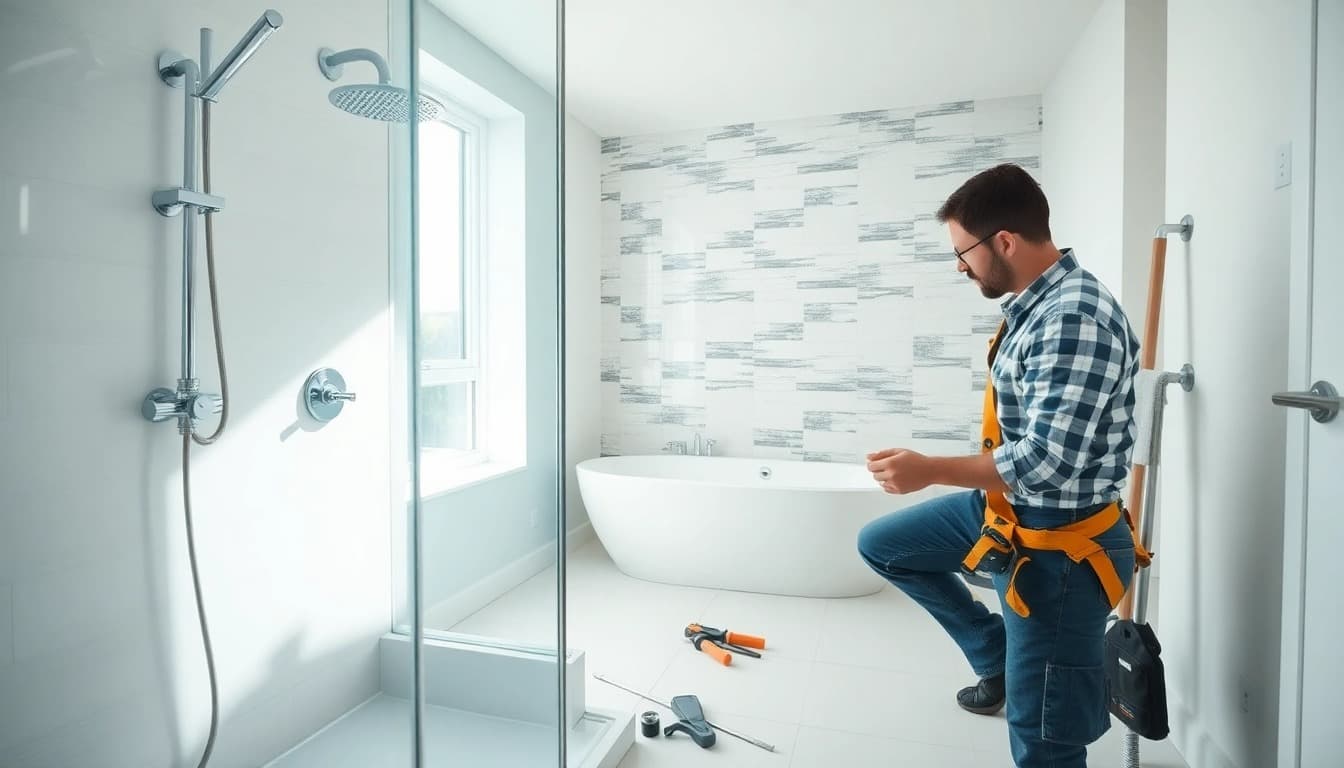 Licensed Whole House Repiping Clearwater FL Professionals