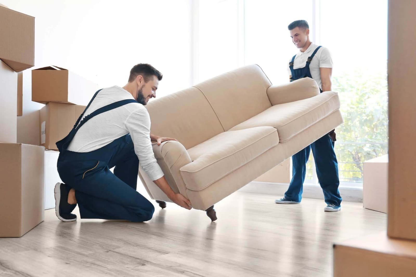 GoPro Moving & Delivery: Calgary Movers Known for Honest and Fair Pricing