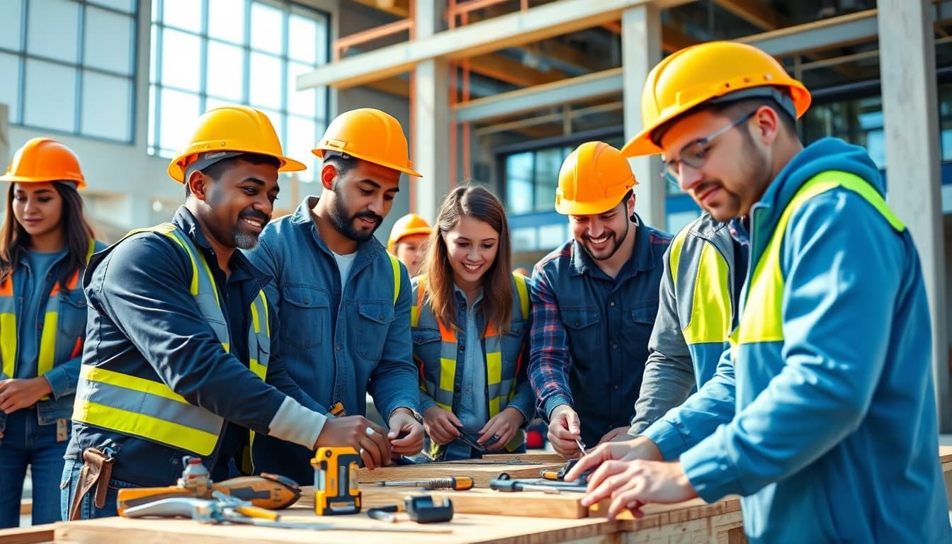 Construction Membership That Drives Success