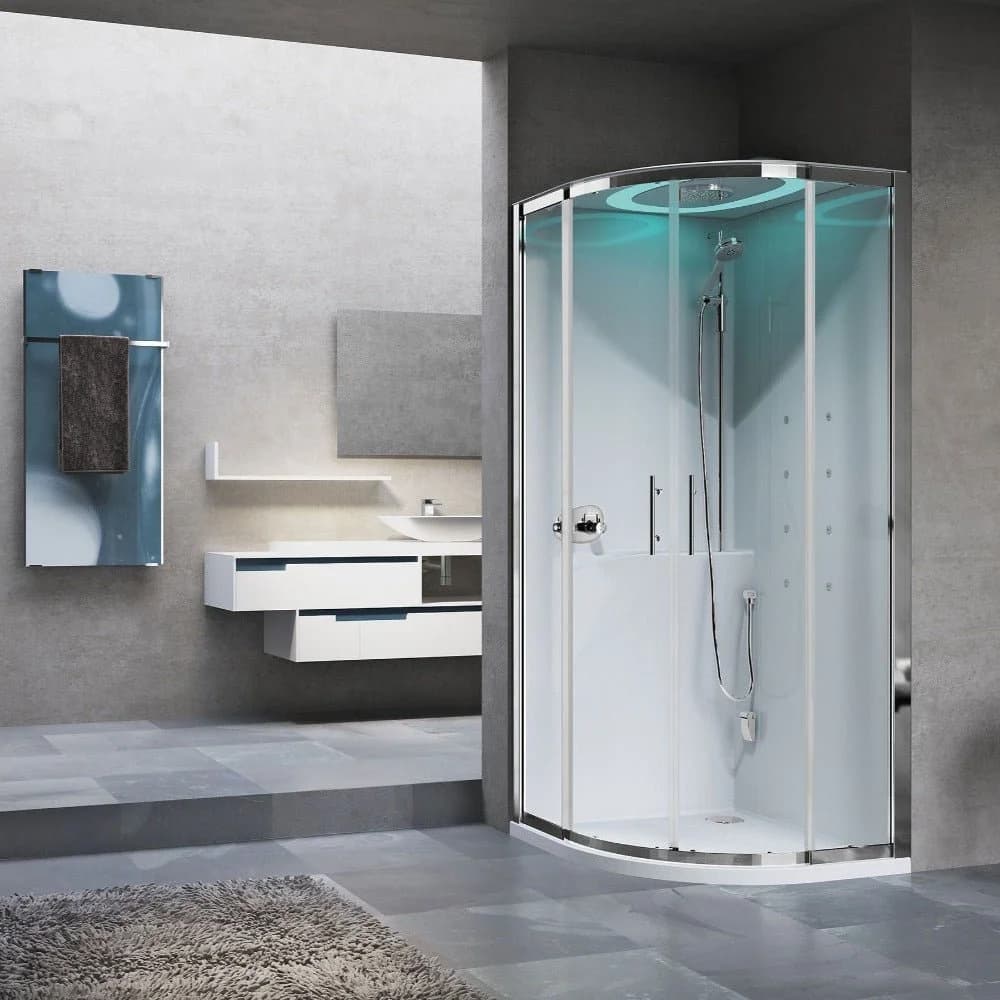Cabine de douche complete : la solution prête à poser