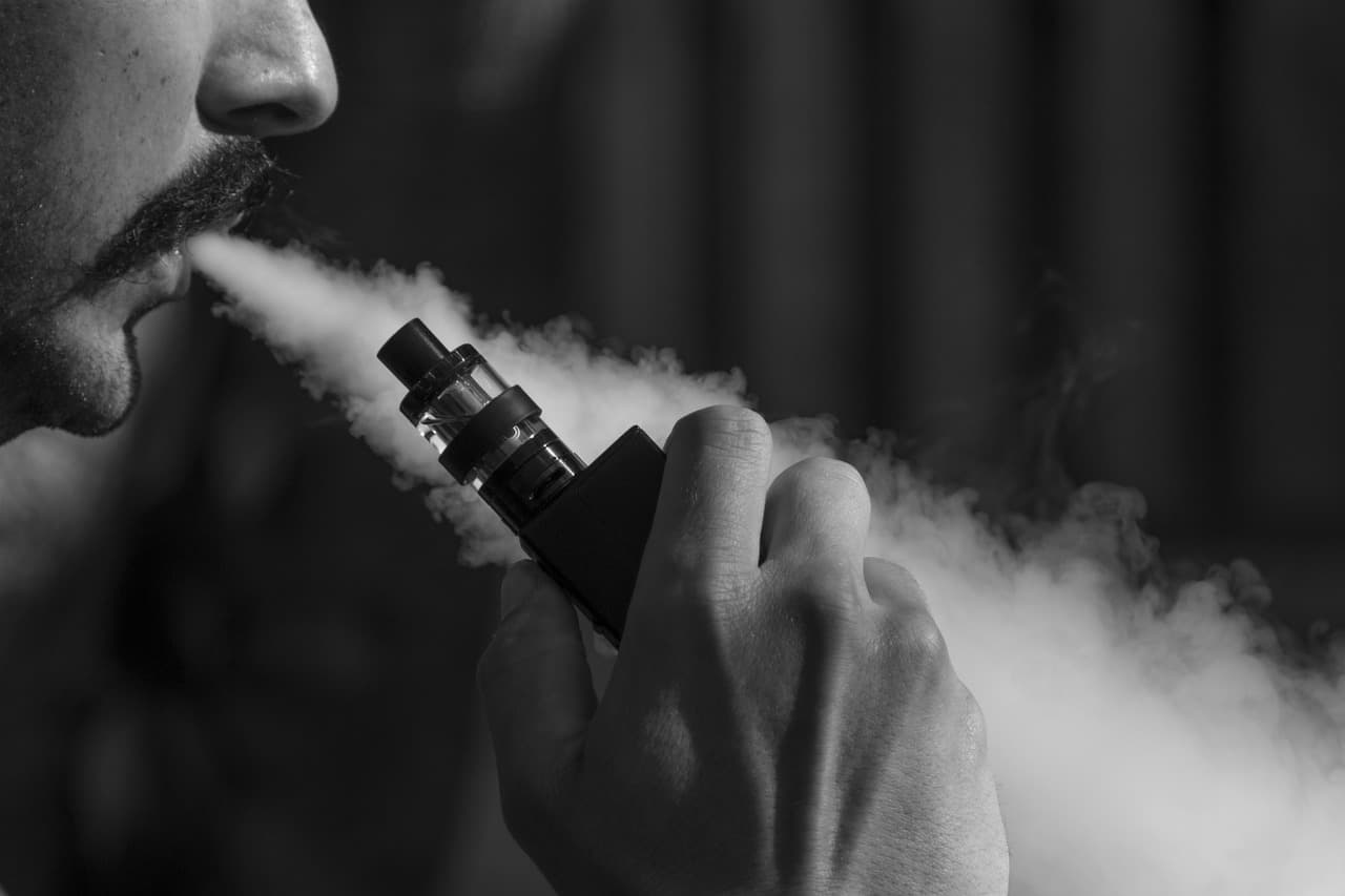 HQD Surv – Einweg Vape mit starkem Geschmack