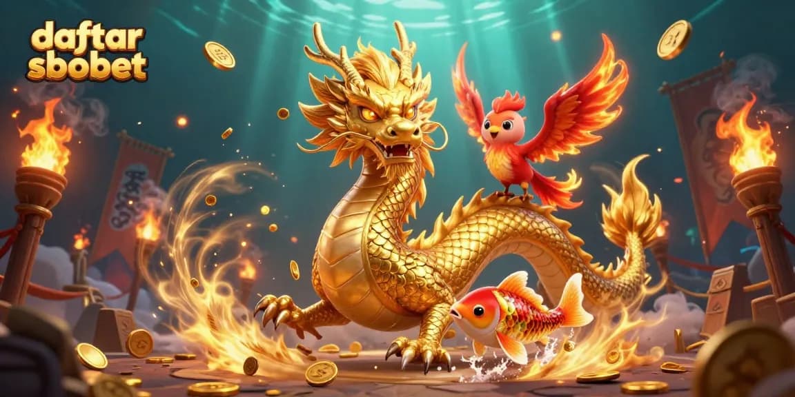 Engage with daftar sbobet and win big in this exhilarating Asian gaming scene.