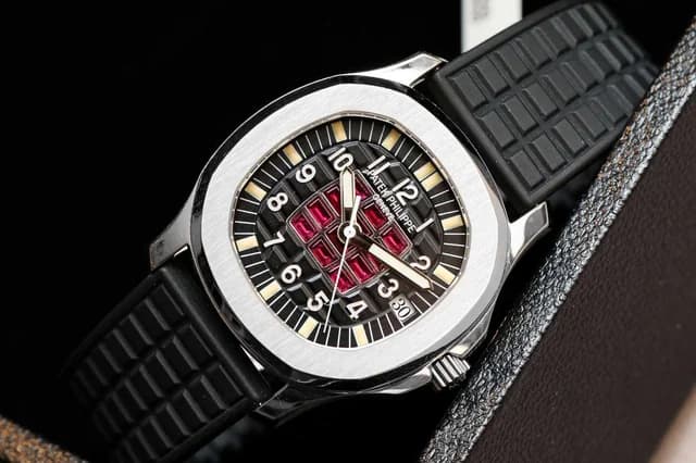 Why Choose a Patek Philippe Rubber Strap for Your Timepiece?