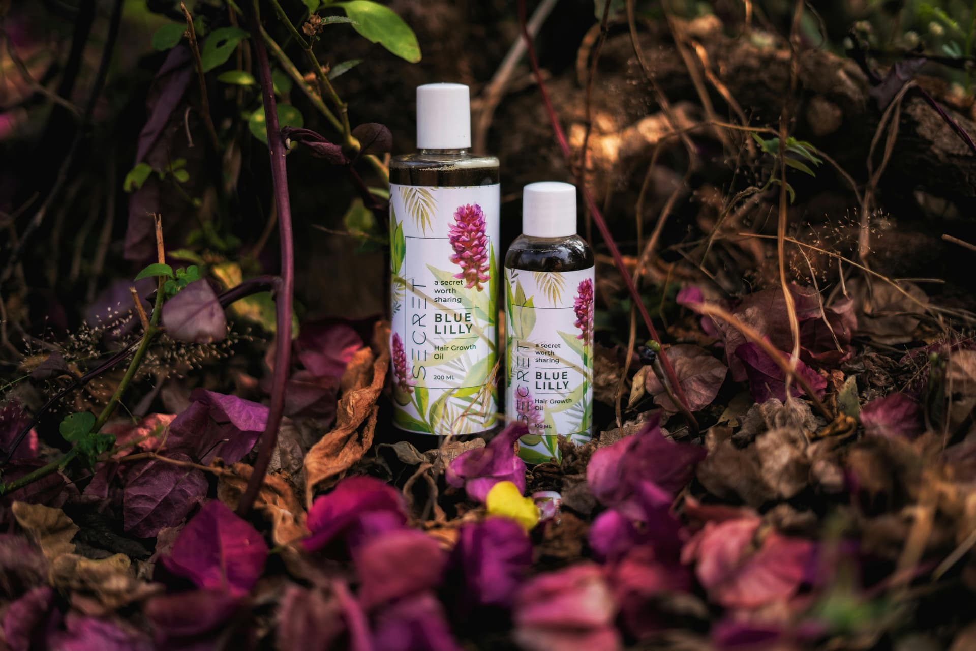 Transform Your Hair with a Nourishing Hair Growth Oil
