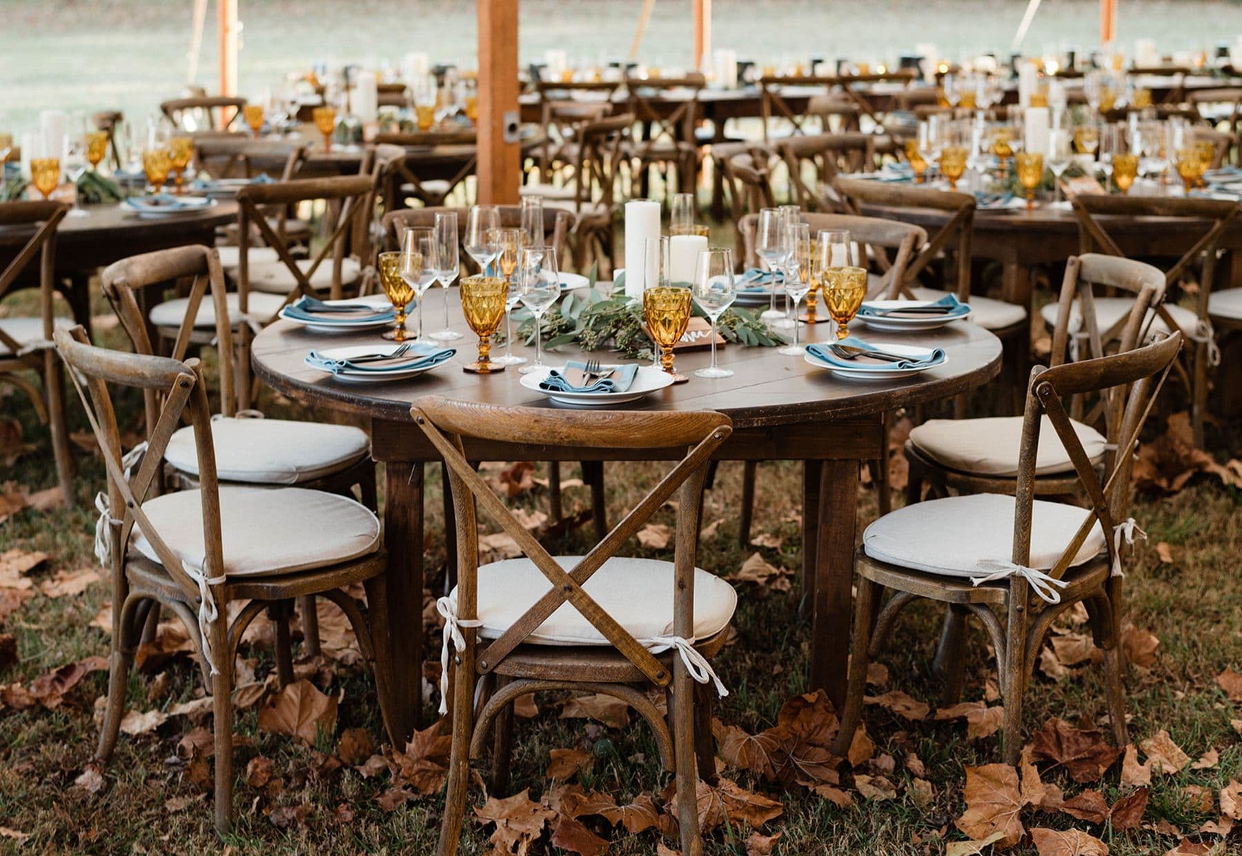 Chair Rentals for Events, Weddings & Parties