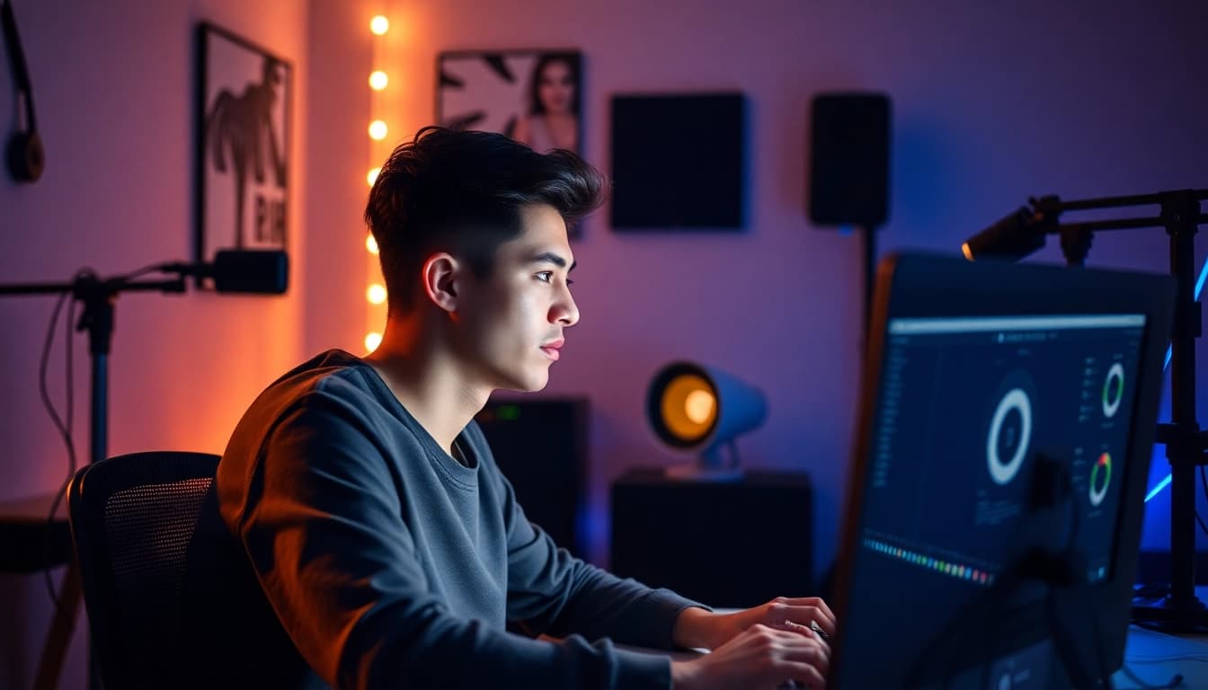 Aprende cómo hacer dinero en YouTube mientras creas contenido atractivo y valioso.