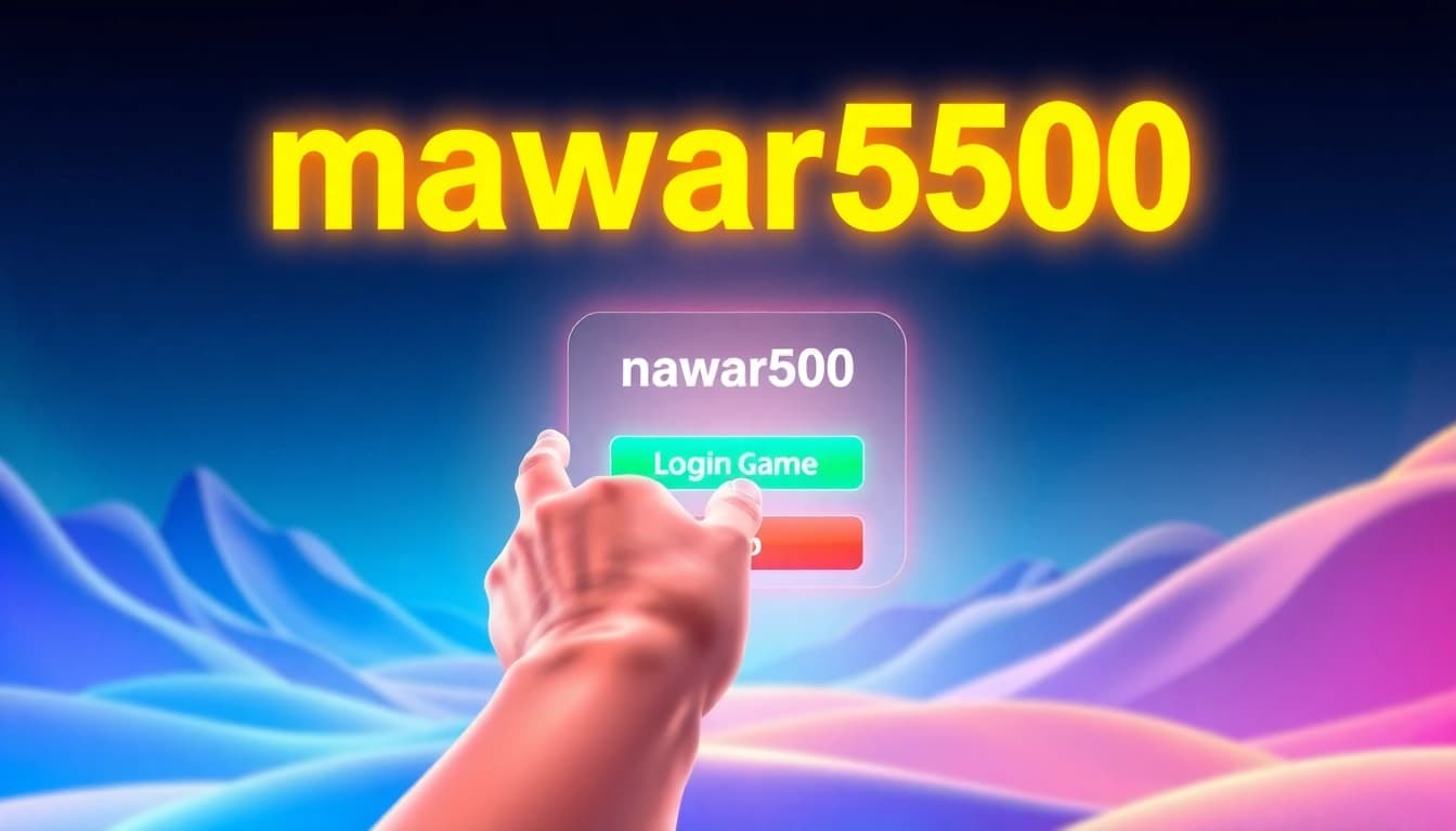 Masukkan mawar500 login game pada antarmuka bermain yang bersinar dengan interaksi menarik.