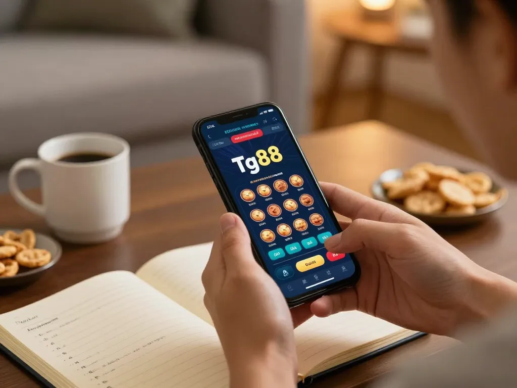 Engage with tg88 mobile casino app for thrilling online betting experiences