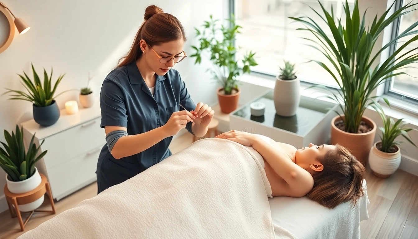 Experience the benefits of north edmonton acupuncture in a relaxing and professional clinic setting.