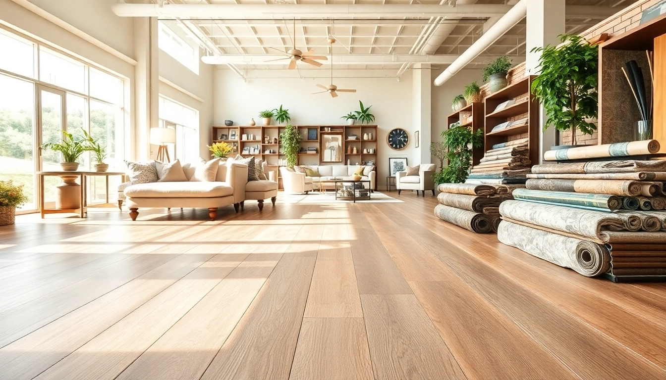Visit flooring stores near me for a vibrant selection of vinyl flooring options and stylish home décor.