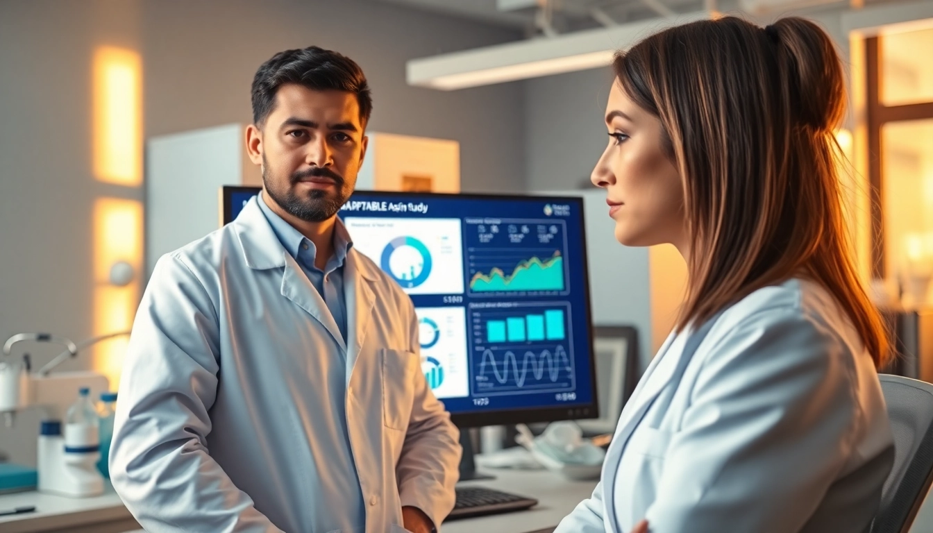 Analyzing data from the ADAPTABLE Aspirin Study in a clinical research environment.