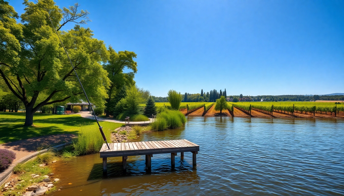 Experience the scenic beauty of Clarksburg, CA, with lush landscapes and riverside charm.