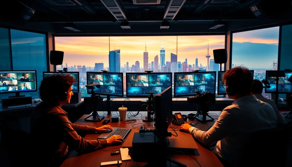 Top Video Editing Services that Enhance Your Content Quality
