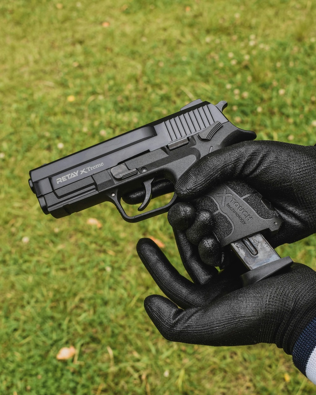 Polymer 80 Glock 26 Frame for Subcompact Builds