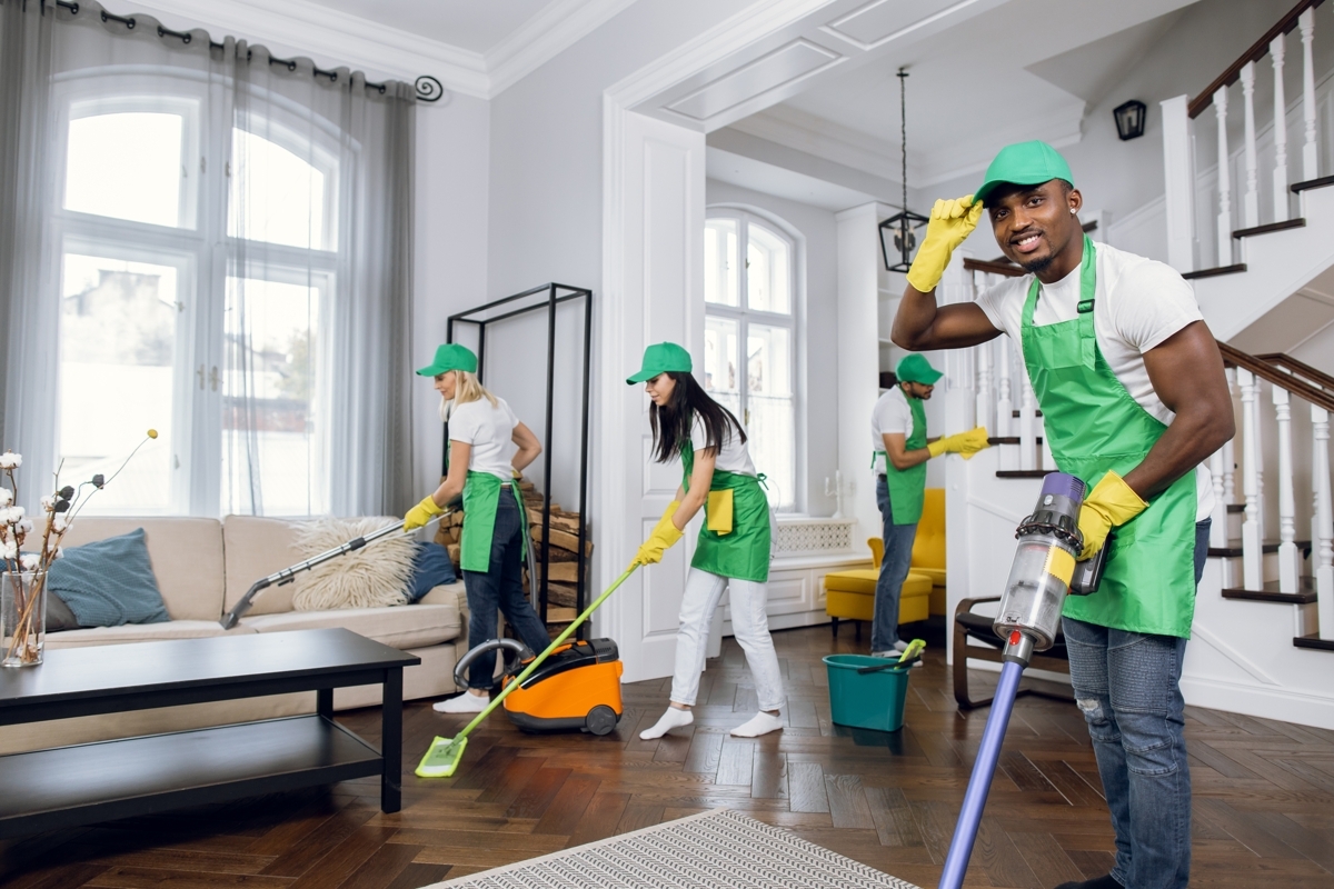 Finding Reliable Cleaning Services Near Me: Your Ultimate Guide