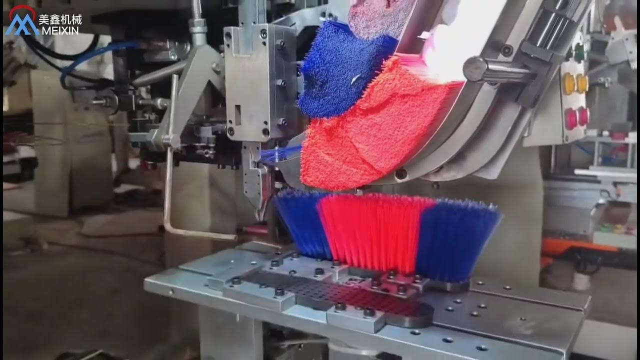 MeiXin Brush Machinery: Trusted by Global Manufacturers