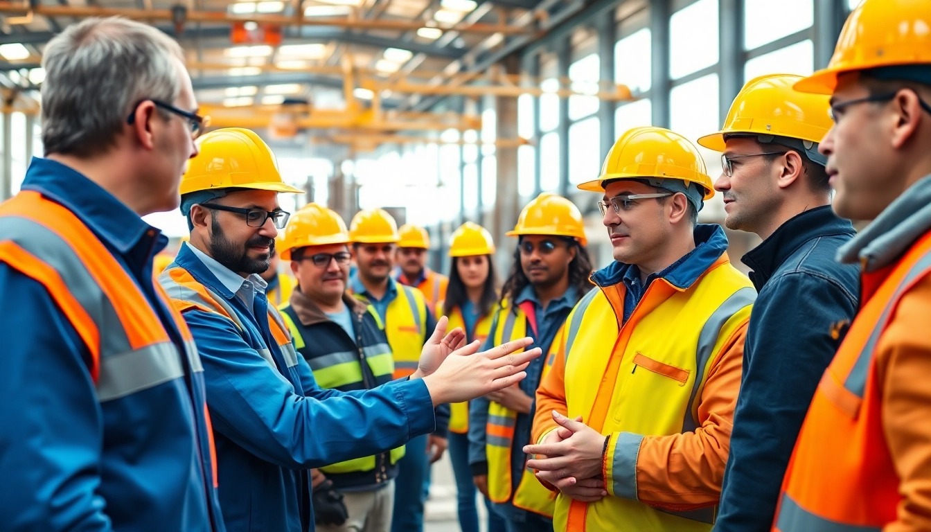 Construction Member Organization Resources for Success