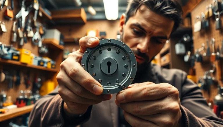 Certified 24h Locksmith Providing Reliable Service