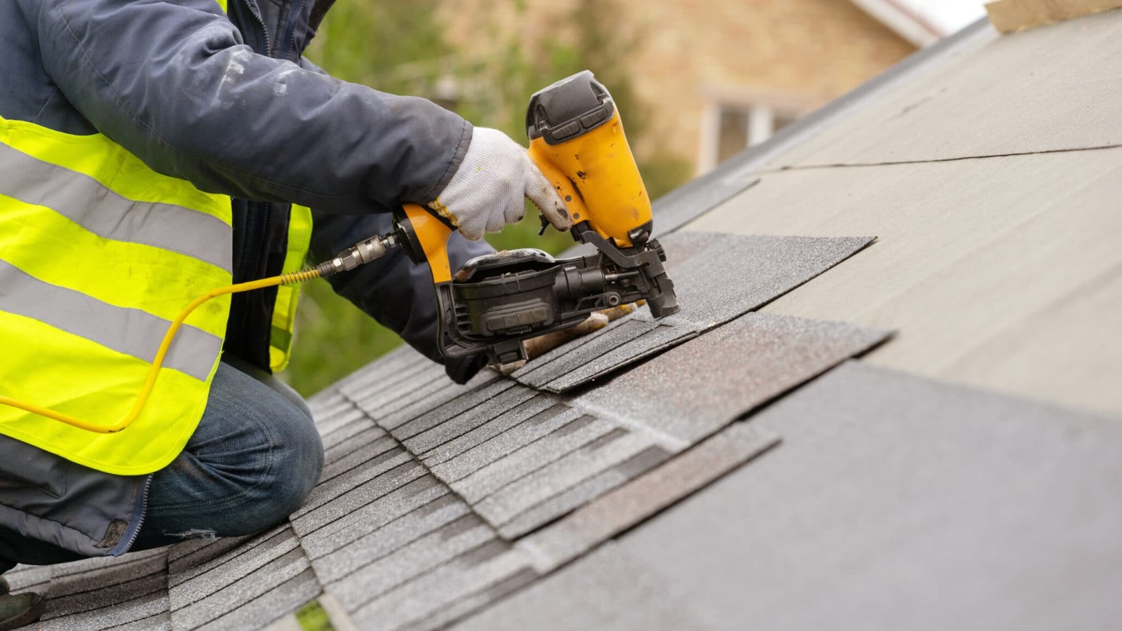 Professional Roof Repair Services in New Jersey