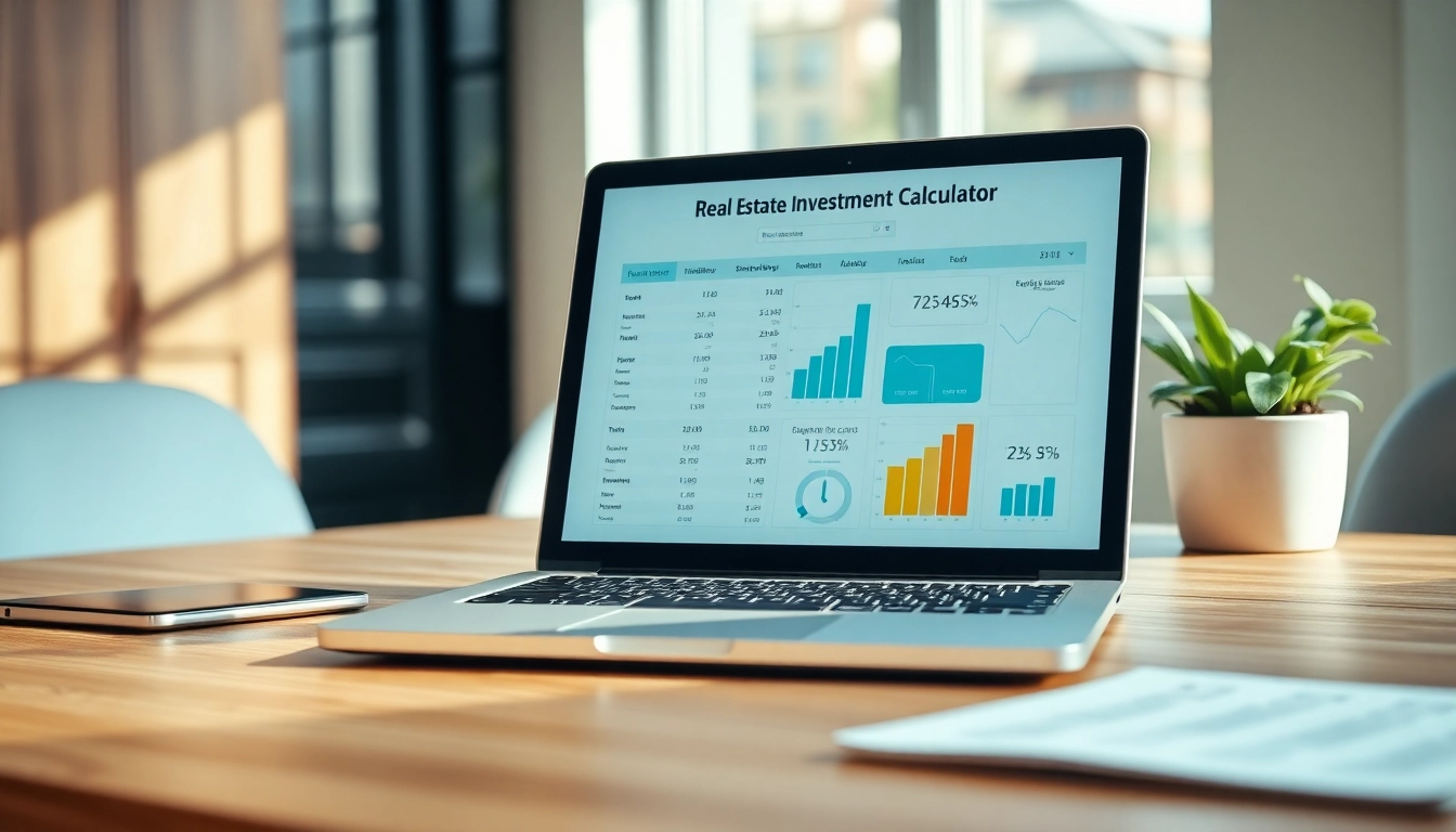 Discover the benefits of using a property investment platform with advanced ROI analysis tools.