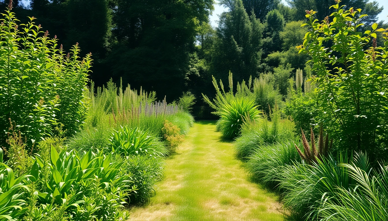 Effective techniques for Japanese Knotweed Removal in a struggling garden environment.